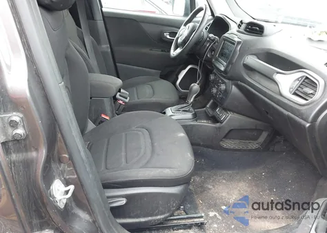 2021 Jeep Renegade Latitude Fwd из США, поврежденный, VIN ZACNJCBB2MPM24716